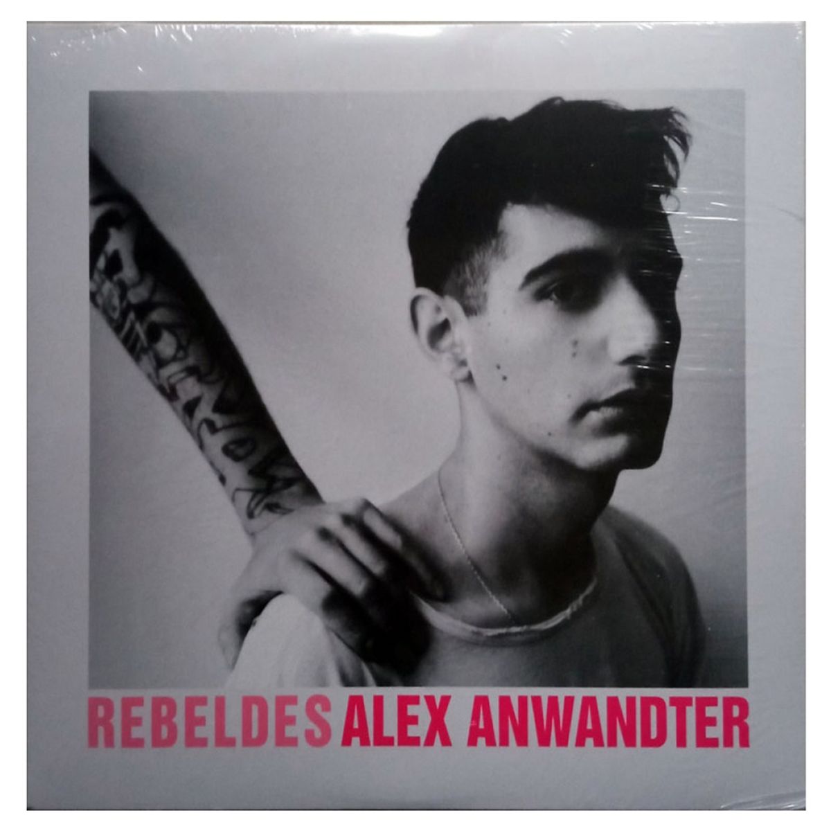 GENERICO - Alex Anwandter - Rebeldes - Vinilo