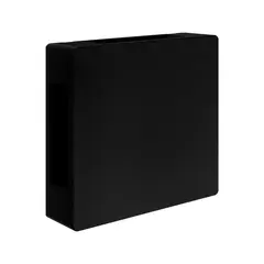 LED STUDIO - APLIQUÉ MURO 4 PUNTOS 6W LUZ CÁLIDA