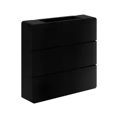 LED STUDIO - APLIQUÉ MURO BIFOCAL LINEAL 6W