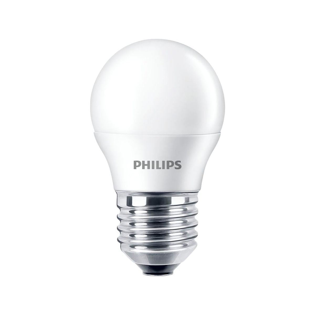 AMPOLLETA G45 PHILIPS 4W LUZ CÁLIDA BLANCA, marca PHILIPS - Foto Principal
