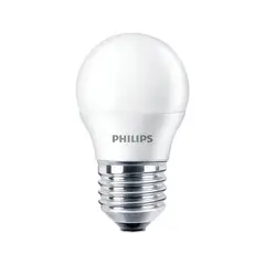 PHILIPS - AMPOLLETA G45 4W LUZ CÁLIDA BLANCA