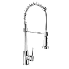 STRETTO - MONOMANDO LAVAPLATOS MICHIGAN EXTRAIBLE PLUMBER