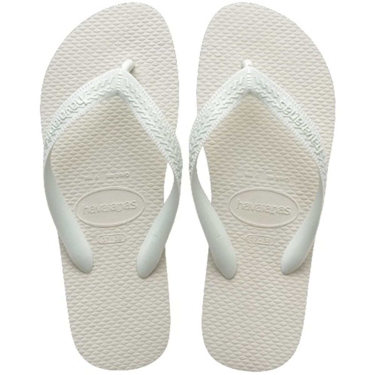 HAVAIANAS - Sandalia Hombre Color Blanco Havaianas