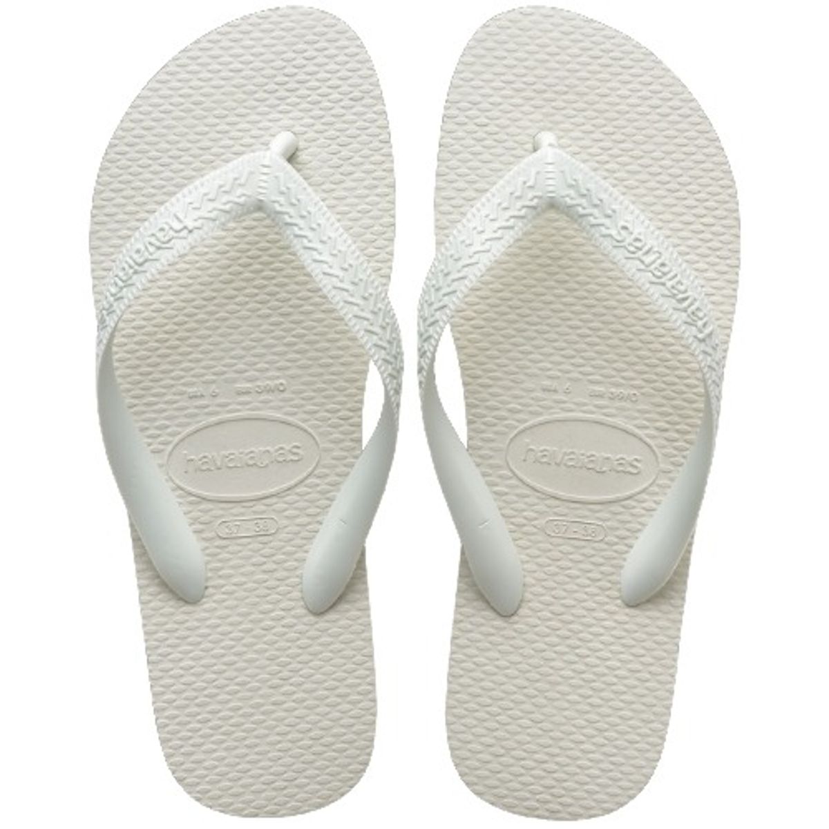 HAVAIANAS - Sandalia Hombre Color Blanco Havaianas