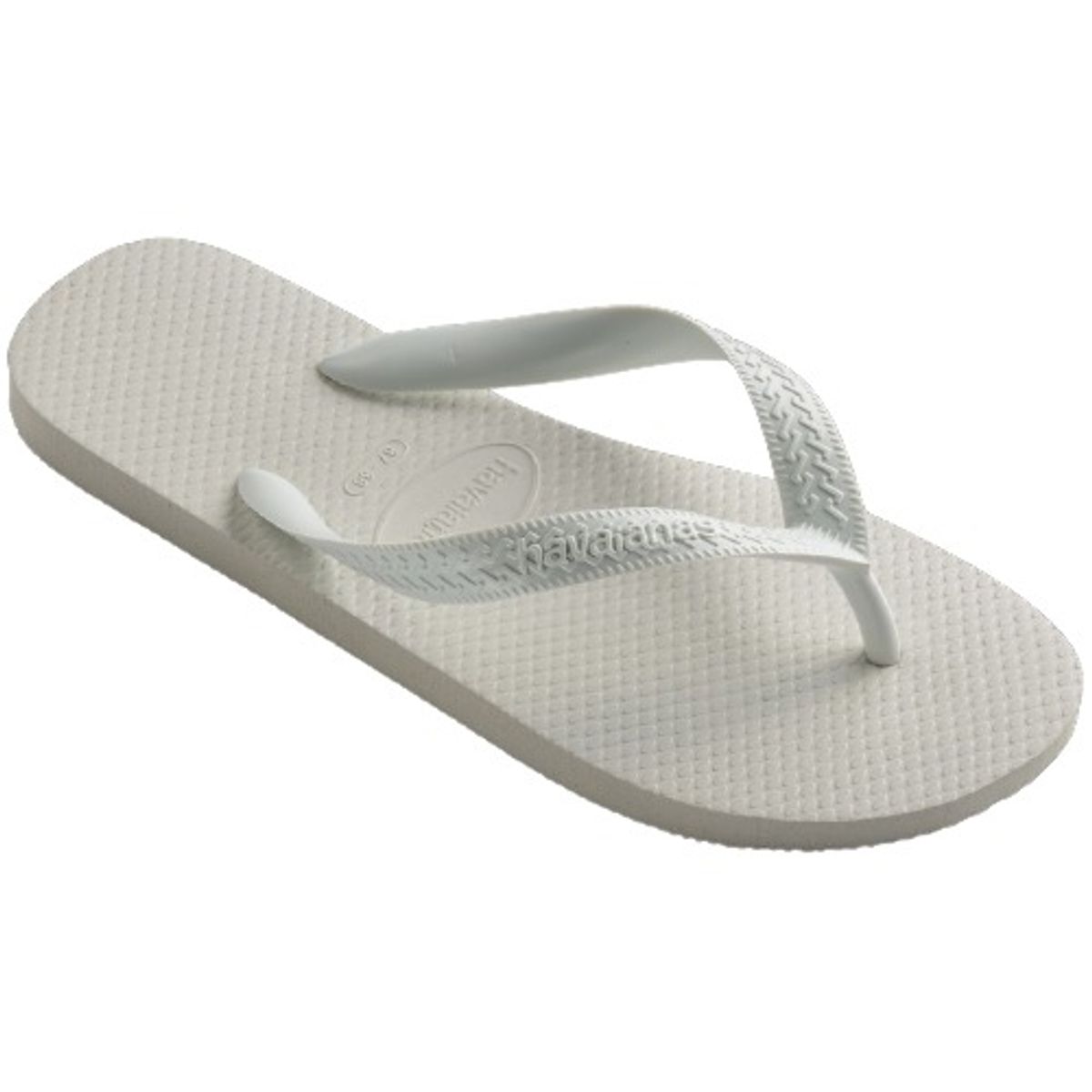 HAVAIANAS - Sandalia Hombre Color Blanco Havaianas