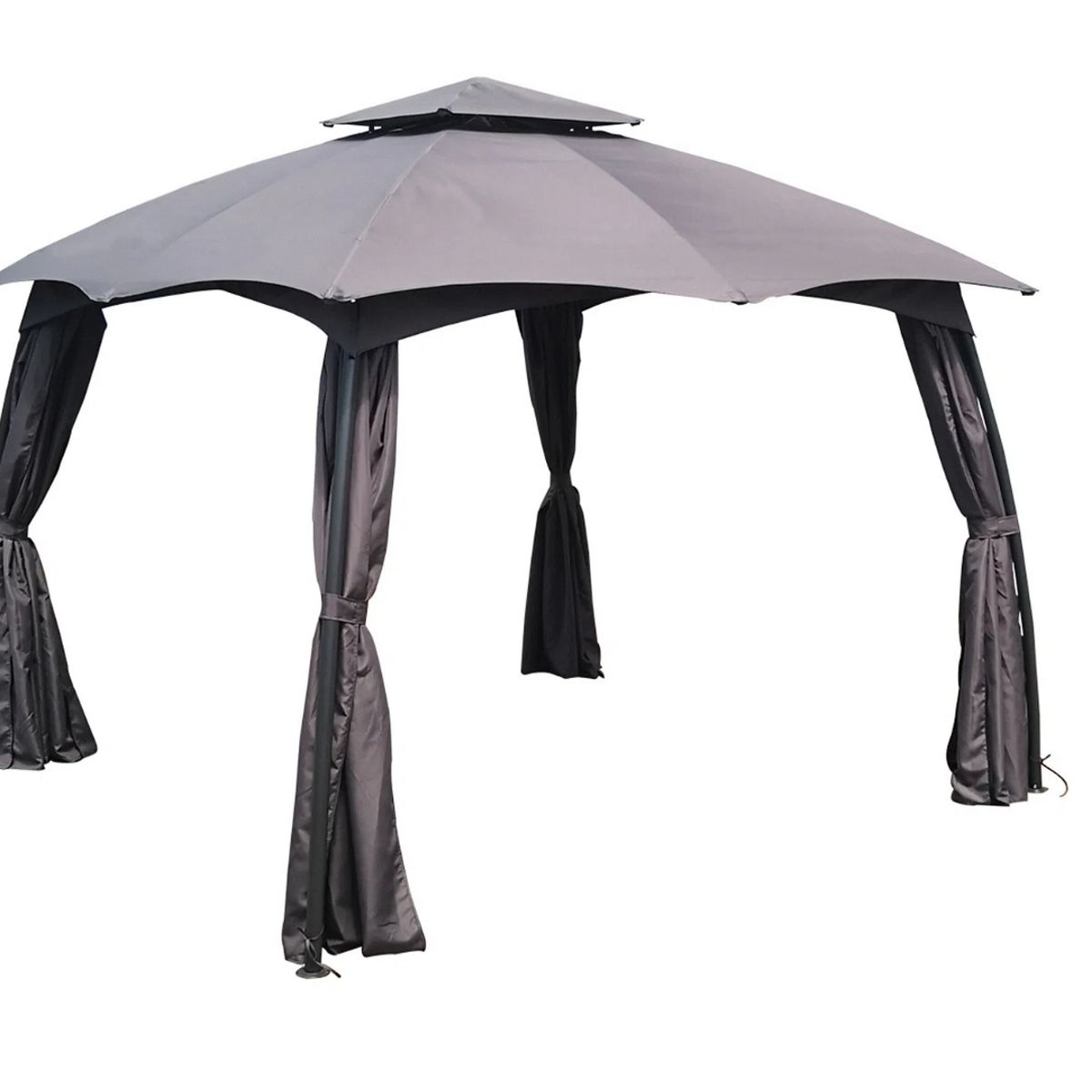 GENERICO - Pérgola Metalica 3x3 m Boris  - Outzen