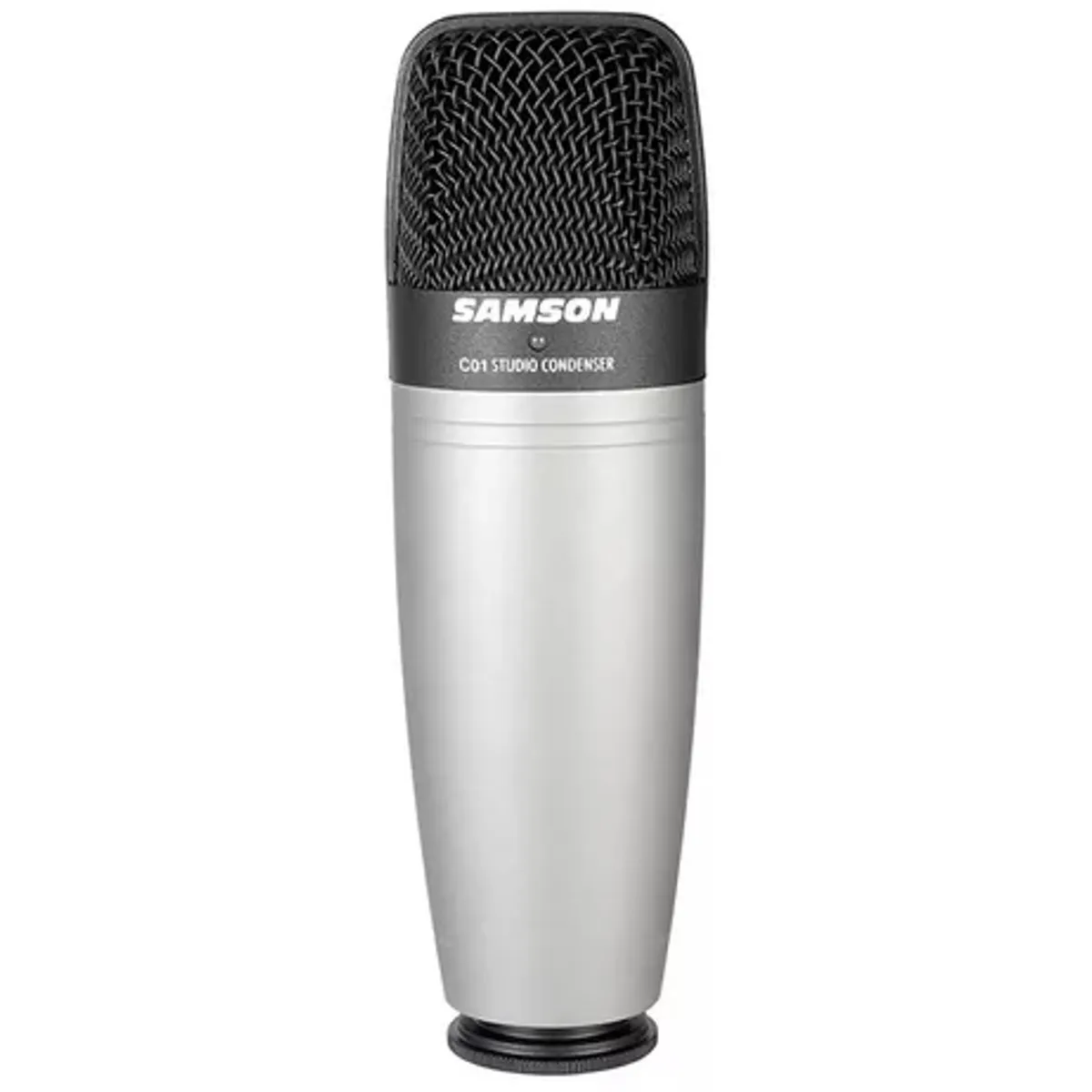 SAMSON - Pack de estudio microfono y audifono Samson modelo C01 - SR850