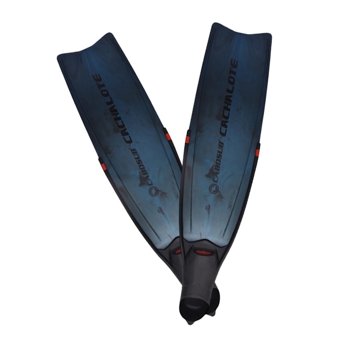 GENERICO - Aleta Apnea Cabosub Cachalote Blanda - 4748