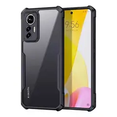 XUNDD - Xiaomi 12 / 12x Carcasa Antigolpes Militar Grade Reforzada