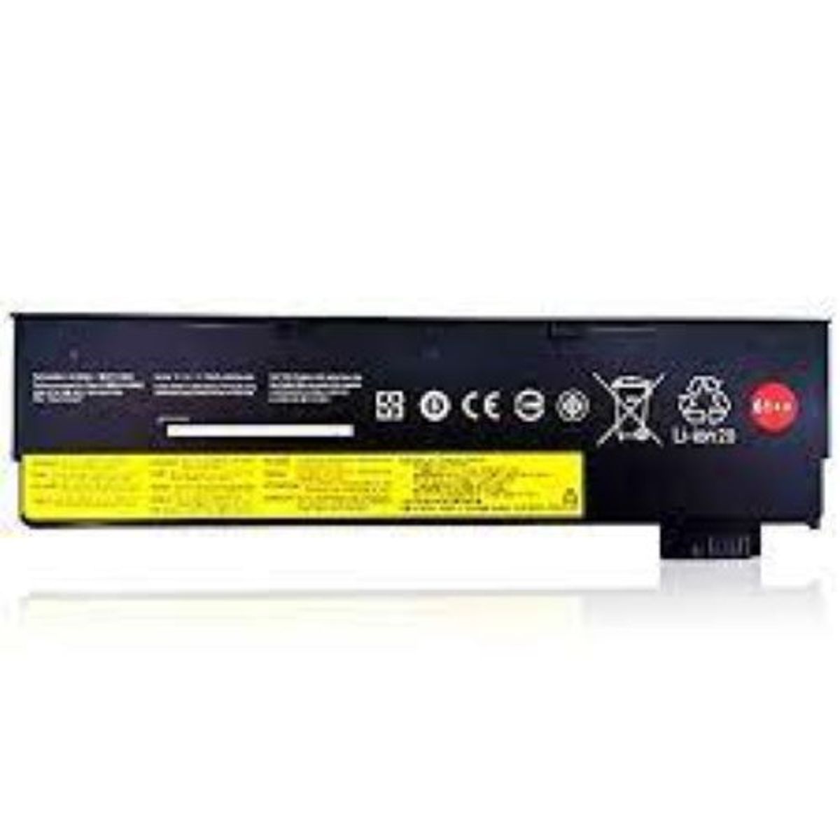 LENOVO - BATERIA LENOVO T480 ORIG 3C EXTERN 61 24WH H01AV424