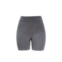 Pack 3 Calza Cortas Algodón Mujer Juveniles - Sin Costuras - Tiro Alto