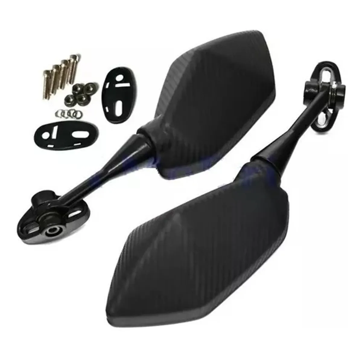 GENERICO - Espejos para Moto Motorrad R150 - Zx 150r - R335