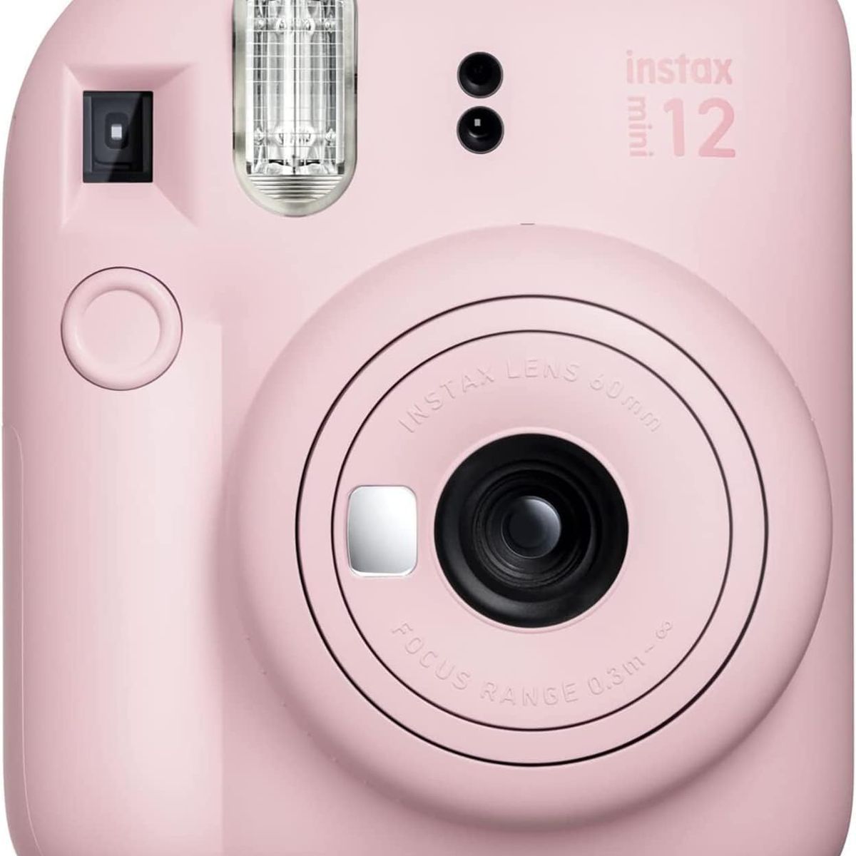 FUJIFILM - SET COMPLETO CÁMARA FUJIFILM INSTAX MINI 12 +20 PELÍCULAS +ACCESORIOS