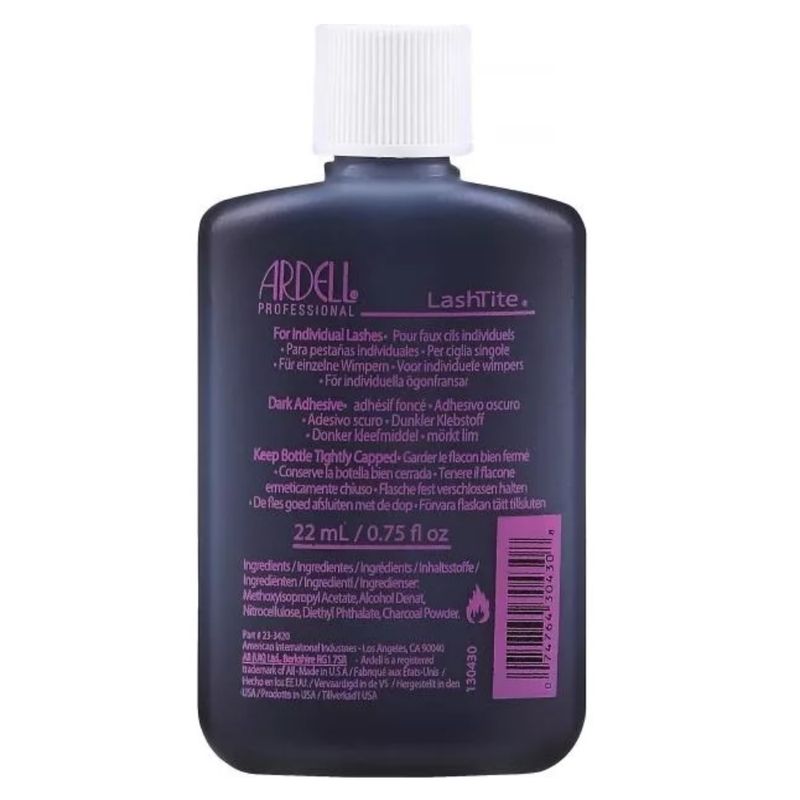 GENERICO - Pegante Ardell Negro