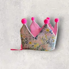 EMA MIA - CORONA DE CUMPLEAÑOS