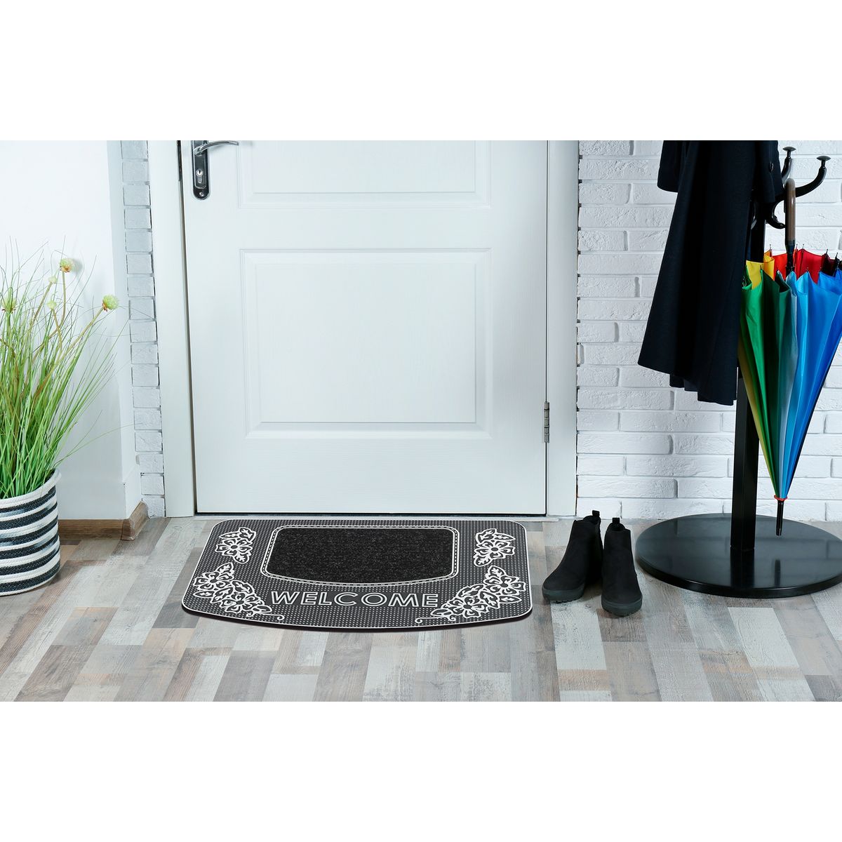 MODA ALFOMBRAS - Limpia Pies 45 Cm  70 Cm