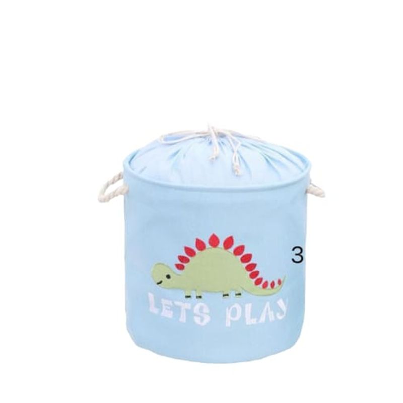 GENERICO - Cesta de Ropa Mediano Infantil