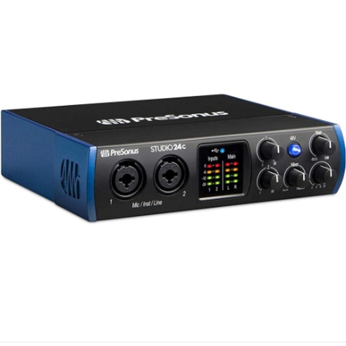 PRESONUS - Interfaz de audio Presonus Studio 24C