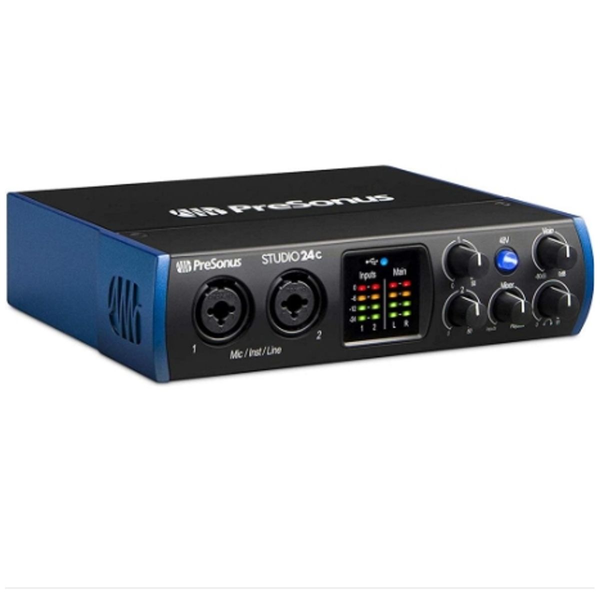 PRESONUS - Interfaz de audio Presonus Studio 24C