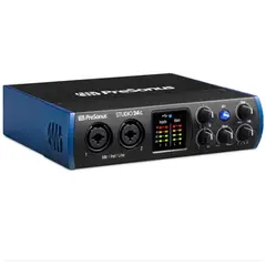 PRESONUS - Interfaz de audio Studio 24C