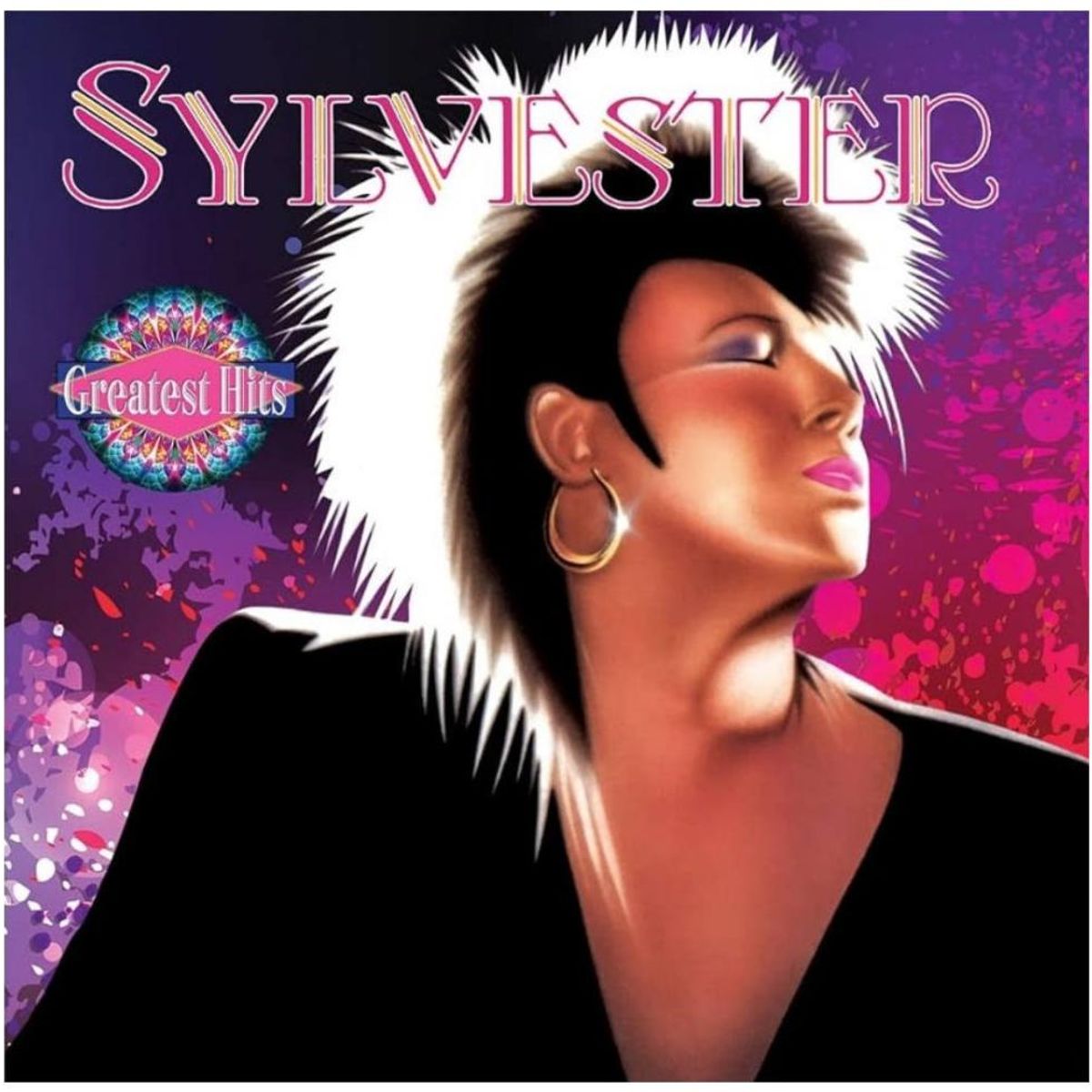 HITWAY MUSIC - SYLVESTER - GREATEST HITS 2LPPINK & PURPLE VINYL-VINILO