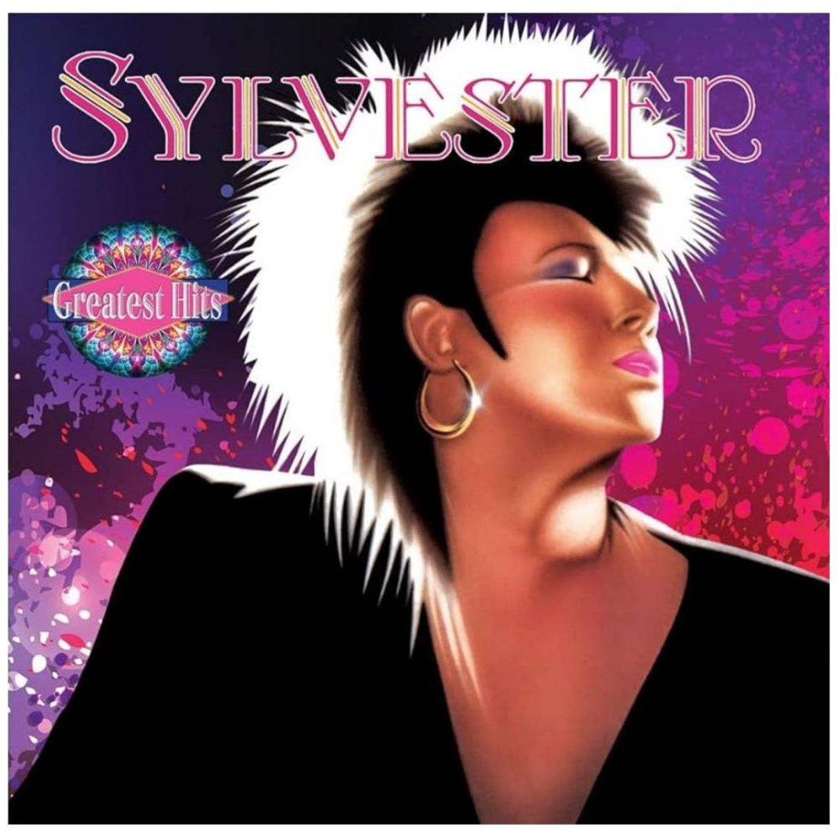 HITWAY MUSIC - SYLVESTER - GREATEST HITS 2LPPINK & PURPLE VINYL-VINILO