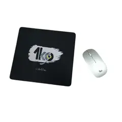GENERICO - Mouse inalámbrico + PAD + 2* pilas AAA 1ko 1600 dpi