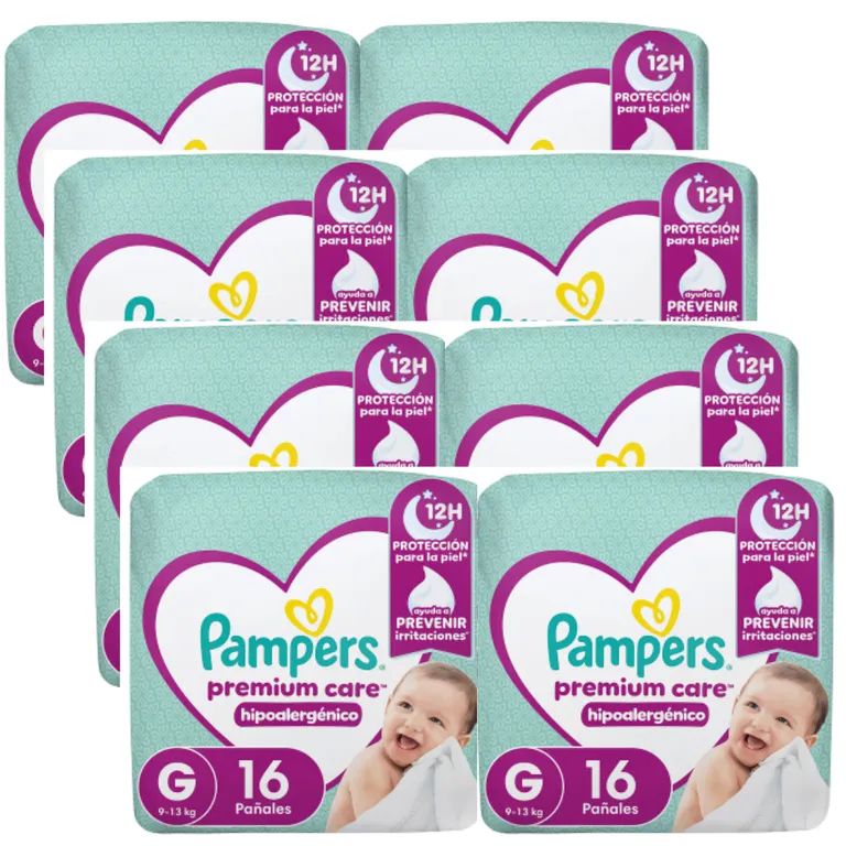 Panales Premium Care 128 panales G