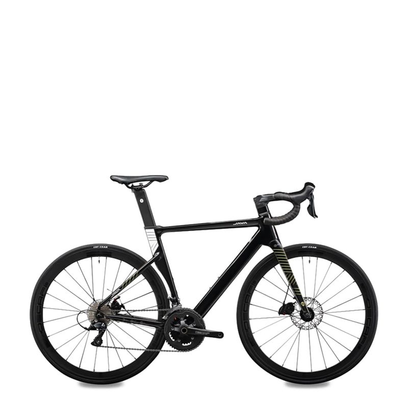 GENERICO - Bicicleta Ruta Java Siluro S6 -18S aro 700c