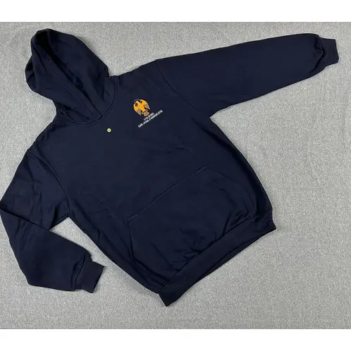 ANAFI - Poleron GYM unisex Uniformes San Juan Evangelista