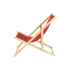 MONNO - Silla de lona plegable de Playa