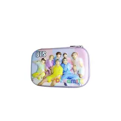 GENERICO - Estuche Kawaii 3D Kpop BTS para lapices y otros -NIÑAS-