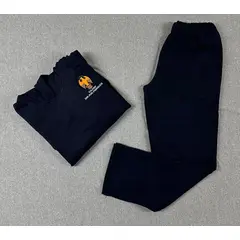 ANAFI - Pantalon de Buzo Unisex Uniformes San Juan Evangelista