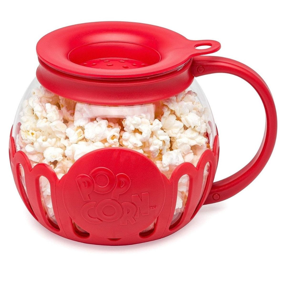 GENERICO - Jarra Para Cabritas En Microondas Envase palomitas de maíz Taza