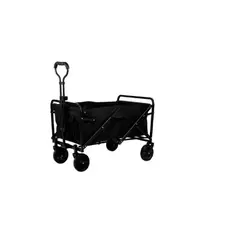 GENERICO - Carrito Para Compras El Camping Pro Max Color Negro