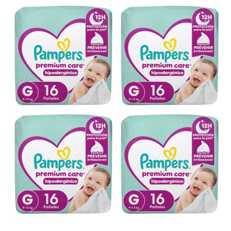 Panales Premium Care G 64 panales G