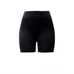 GARSIL - Pack 4 Calza Cortas Algodón Mujer Juveniles - Sin Costuras - Tiro Alto