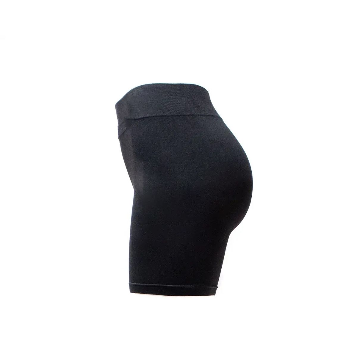 GARSIL - Pack 4 Calza Cortas Algodón Mujer Juveniles - Sin Costuras - Tiro Alto