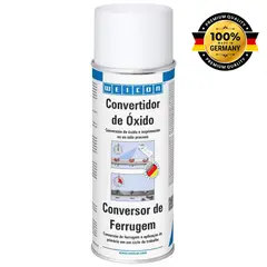 WEICON - Spray Neutralizador De Oxido 400 Ml Conversión E Imprimación
