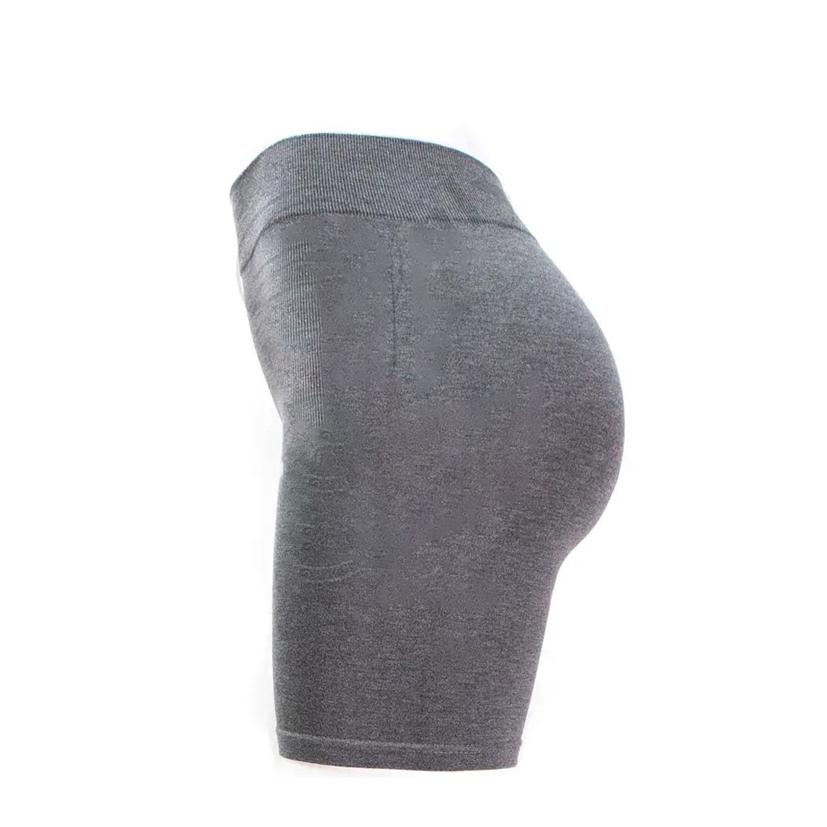 GARSIL - Pack 6 Calza Cortas Algodón Mujer Juveniles - Sin Costuras - Tiro Alto