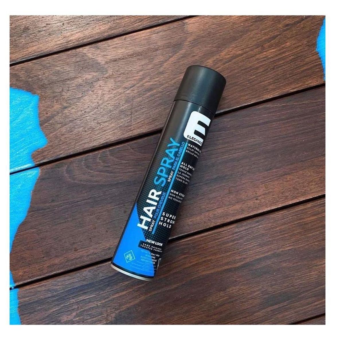 ELEGANCE - Laca Para El Cabello Elegance Plus Fijación Extra Fuerte ELEGANCE.