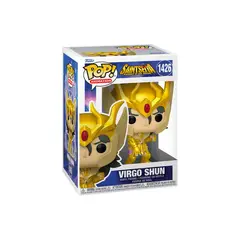 FUNKO - POP ANIMATION: SAINT SEIYA GOLD VIRGO SHUN 1426