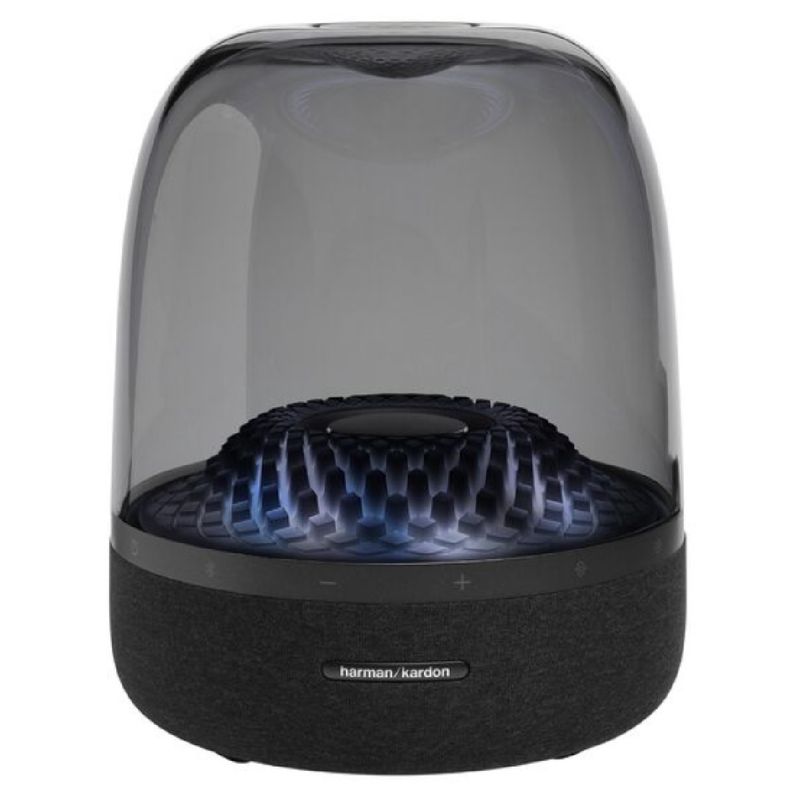 HARMAN KARDON - Parlante Harman Kardon Aura 4 Studio Bluetooth 4.2 Iluminación ambiental