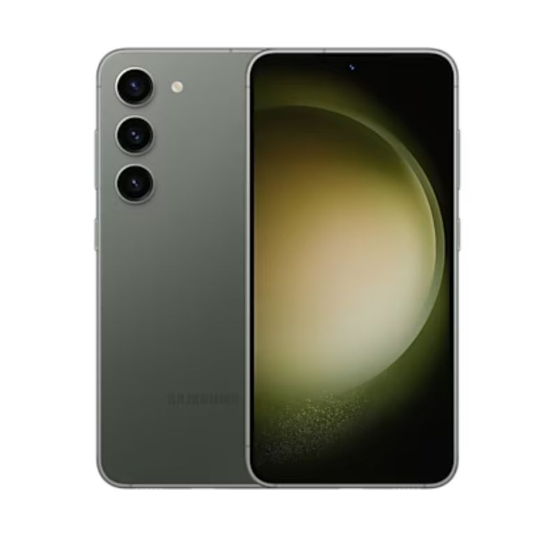 Galaxy S23 128GB Verde Reacondicionado