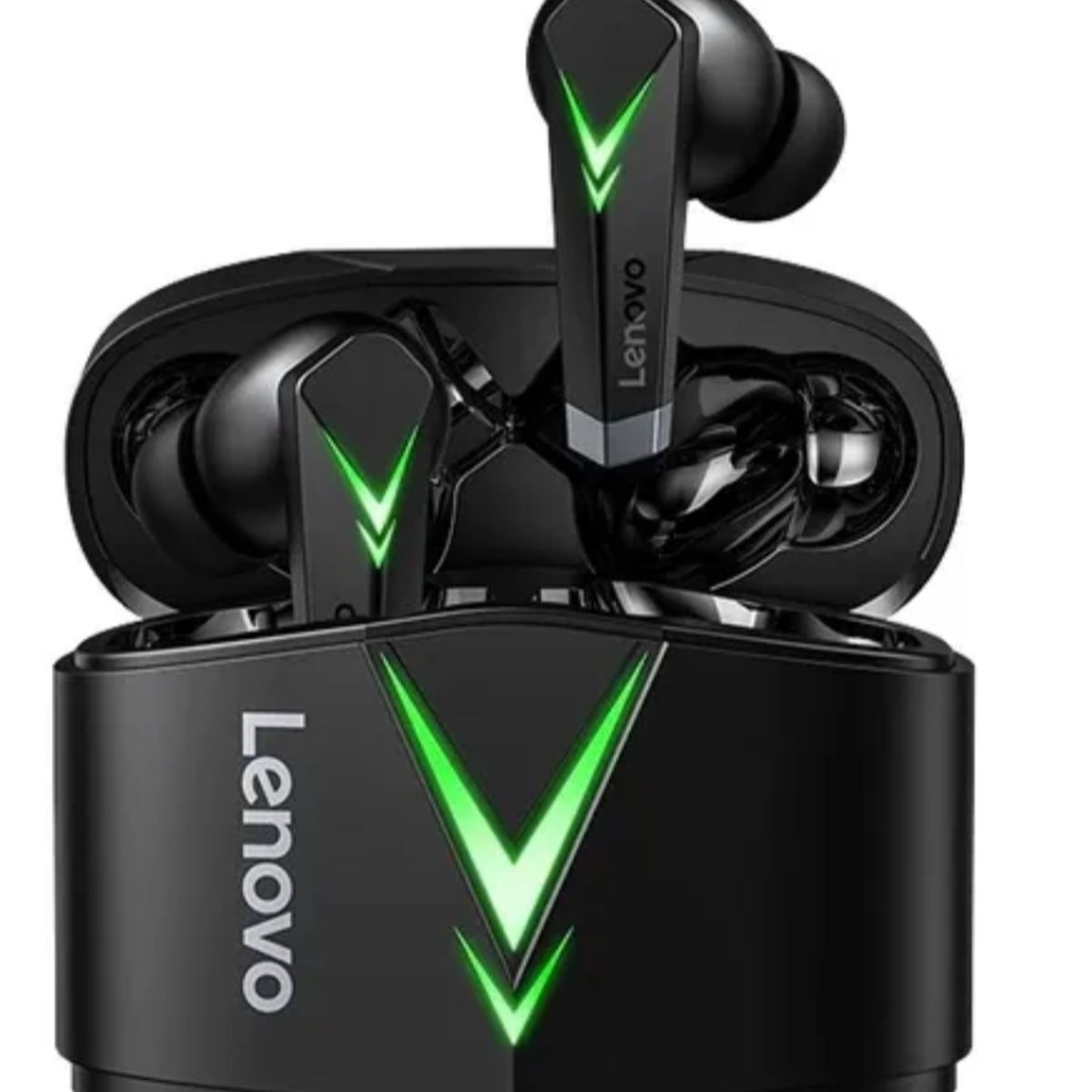 LENOVO - Audífonos in-ear Gamer Inalambricos Lenovo livepods LP6 con luz