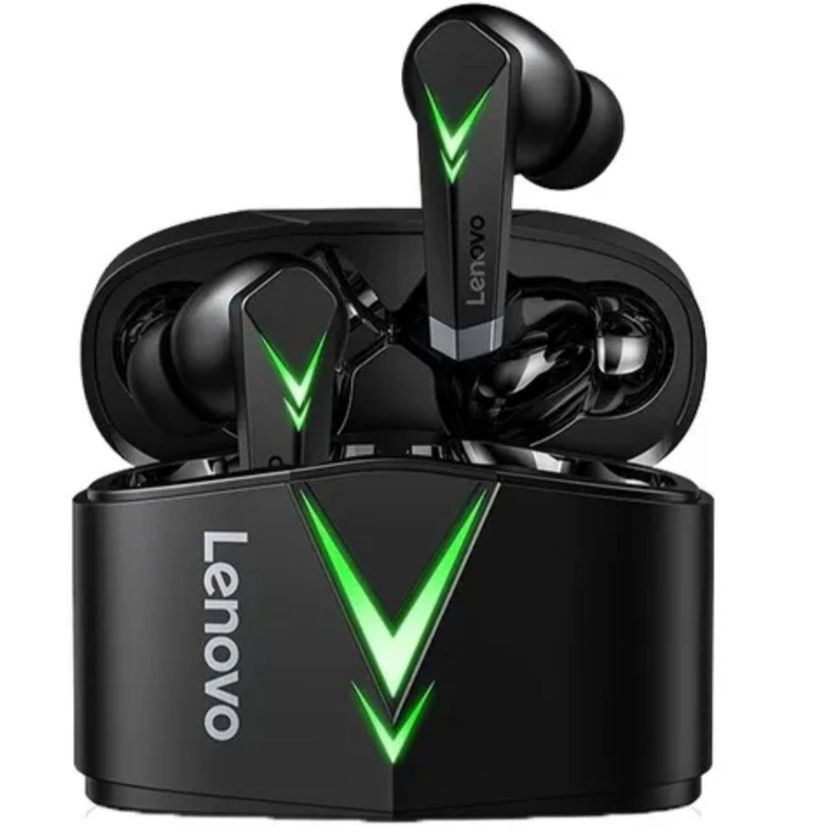 LENOVO - Audífonos in-ear Gamer Inalambricos Lenovo livepods LP6 con luz