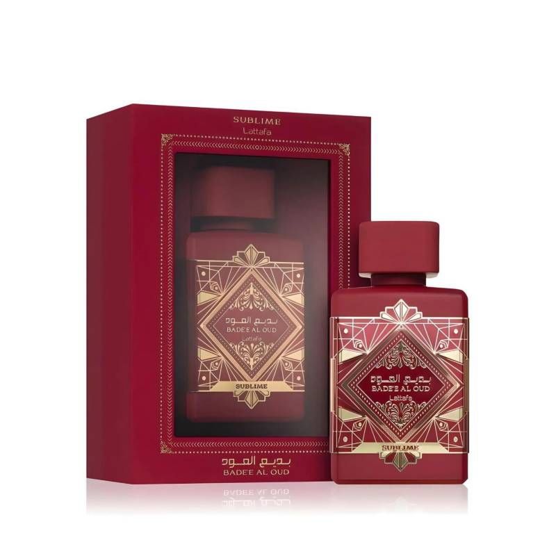 LATTAFA - Perfume Lattafa Badee Al Oud Sublime EDP 100 ML Unisex.