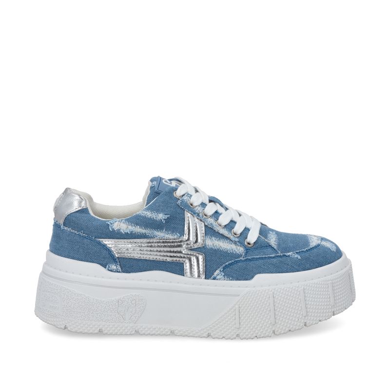 GOTTA - Zapatilla Mujer Denim 43051.