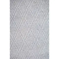 BAZHARS - ALFOMBRA 140X200 CM CORAL L ANSA ASHH GREY