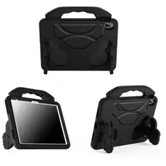 GENERICO - Carcasa Niños Anti-golpes Para Tablet Samsung A9+ 11 Negro